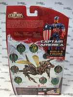 Hasbro Marvel Legends Captain America (Queen Brood BAF Wave)