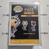 Funko POP STAR WARS Rebels- Ahsoka (HT Exclusive)