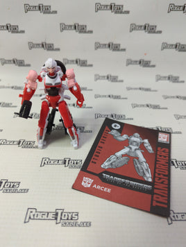 Hasbro Transformers Studio Series Rise of the Beasts Arcee