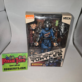 NECA Eastman and Laird's Teenage Mutant Ninja Turtles- Battle Damage Shredder