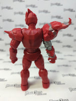 Hasbro Power Rangers Lightning Collection In Space Red Ecliptor