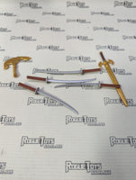 Hasbro Marvel Legends Series X-Men Retro Card Spiral