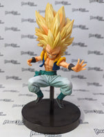 Bandai Banpresto Dragon Ball Super Saiyan 3 Gotenks Figure Ichiban Kuji Prize E PVC Statue