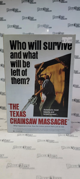 NECA The Texas Chainsaw Massacre 40th Anniversary