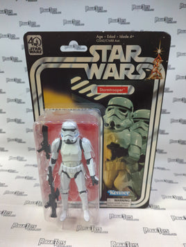 Hasbro Star Wars The Black Series 40th Anniversary Stormtrooper
