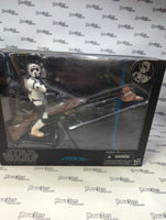Hasbro Star Wars The Black Series Speeder Bike w/Biker Scout
