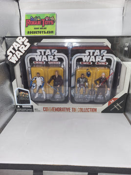 Hasbro Star Wars Commemorative Tin Collection- Attack of the Clones