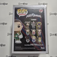 FUNKO POP MMPR- Tommy ( Galactic Toys Exclusive)