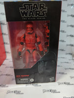 Hasbro Star Wars The Black Series Sith Trooper