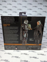 Hasbro Star Wars The Black Series The Mandalorian, Ahsoka Tank, Grogu