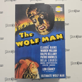 NECA The Wolfman- Ultimate Wolfman