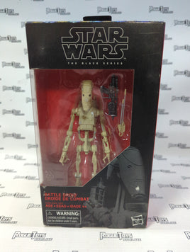 Hasbro Star Wars The Black Series Battle Droid