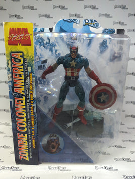 Marvel Select Zombie Colonel America