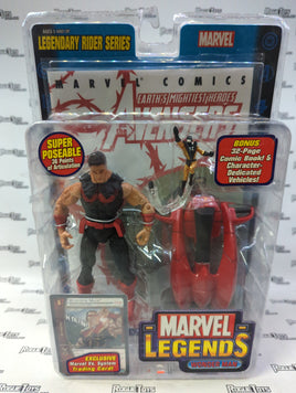 Hasbro Marvel Legends Wonder Man (Legendary Rider Series)