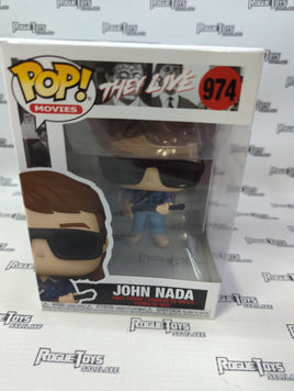 Funko POP! Movies They Live John Nada 974