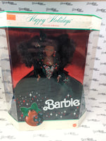 Mattel Barbie 1991 Happy Holidays Special Edition