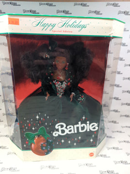Mattel Barbie 1991 Happy Holidays Special Edition