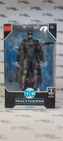 DC Multiverse Batman Justice League