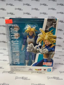 Bandai S.H. Figuarts Dragon Ball Z Super Saiyan Trunks
