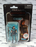 Hasbro Star Wars The Vintage Collection Carbonized Cara Dune