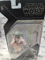 Hasbro Star Wars The Black Series Archive Collection  Yoda