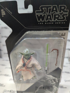 Hasbro Star Wars The Black Series Archive Collection  Yoda