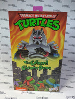 NECA Teenage Mutant Ninja Turtles The Colossal Chrome Dome