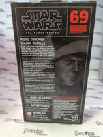 Hasbro Star Wars The Black Series Rebel Trooper