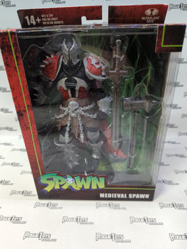 McFarlane Toys Spawn Medieval Spawn