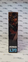 GIJOE Classified Raptor #139