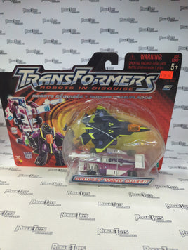 Hasbro Transformers  Robots in Disguise Skid-Z/Wind Sheer
