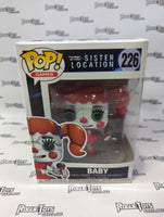 Funko POP! Games Five Nights at Freddy's Sister Location Baby 226