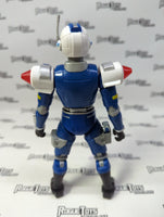 Hasbro Power Rangers Lightning Collection Turbo Blue Senturion