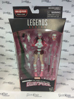 Hasbro Marvel Legends Series Gwenpool  (Lizard BAF Wave)