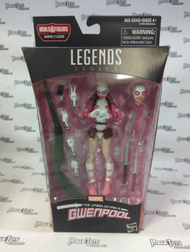 Hasbro Marvel Legends Series Gwenpool  (Lizard BAF Wave)
