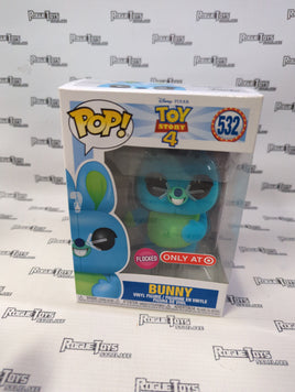 Funko POP! Toy Story 4 Flocked Bunny (Target Exclusive) 532