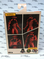 NECA Teenage Mutant Ninja Turtles Foot Elite Assassin (Red & Black Variant)