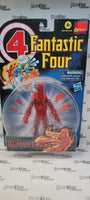 Marvel Legends Fantastic 4 Retro Human Torch
