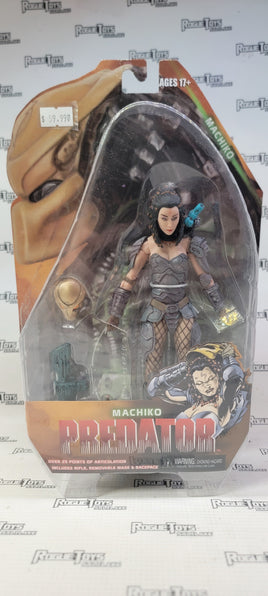 NECA Predator Machiko