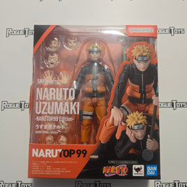Bandai SHFiguarts Naruto- Naruto Uzamaki (Naruto top 99 edition)