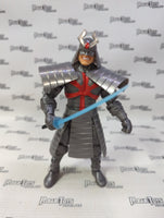 Hasbro Marvel Legends Series Silver Samurai from 2 pack