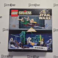 Lego Star Wars- set 7121 Naboo Swamp