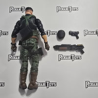 Hasbro GI JOE Classifieds Series- Flint