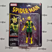 Hasbro Marvel Legends Spider-Man- Electronic (Francine Frye