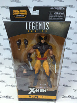 Hasbro Marvel Legends Series Wolverine (Juggernaut BAF Wave)