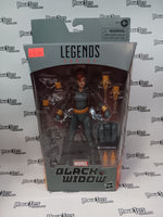 Hasbro Marvel Legends Black Widow (Grey Suit)