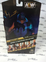 Jazwares AEW Unrivaled Collection Series 14 Keith Lee