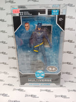 Mcfarlane Toys DC Multiverse Jim Gordon As Batman (Platinum Edition)