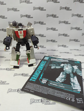 Hasbro Transformers War for Cybertron Earthrise Wheeljack