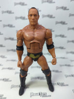 Mattel WWE Elite Collection WrestleMania X8 The Rock